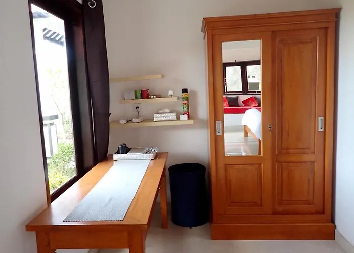 Wonder Dive Bali Villa's 4* 图兰奔