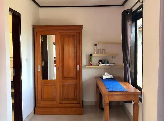 Wonder Dive Bali Villa's 酒店