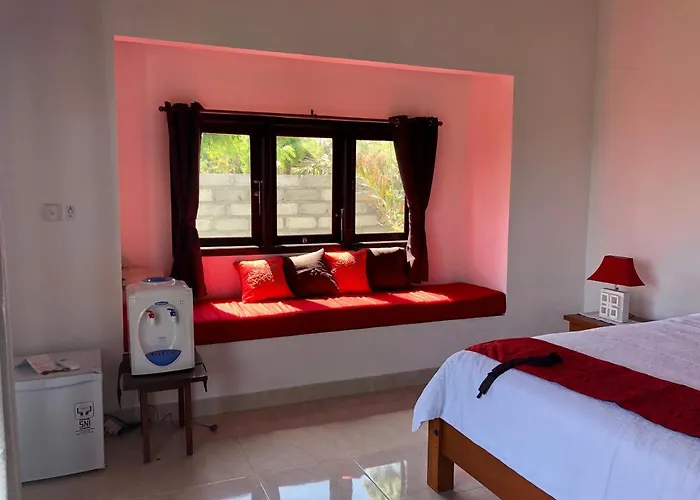 Wonder Dive Bali Villa's 酒店 4*