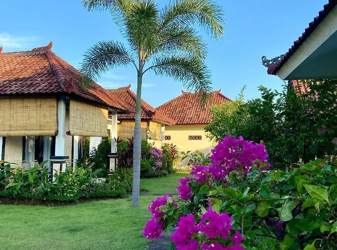 Wonder Dive Bali Villa's 酒店 4*