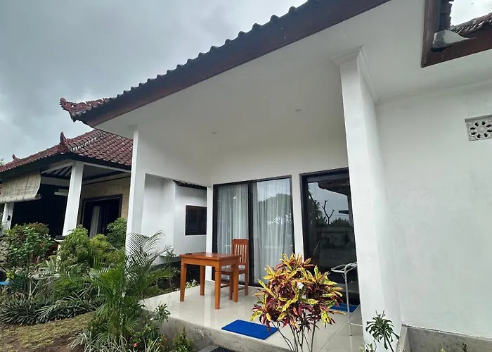 酒店 Wonder Dive Bali Villa's 4*