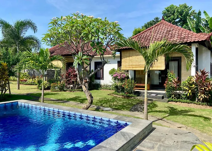 Wonder Dive Bali Villa's