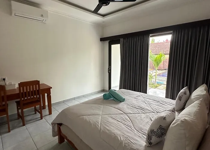Wonder Dive Bali Villa's 4*