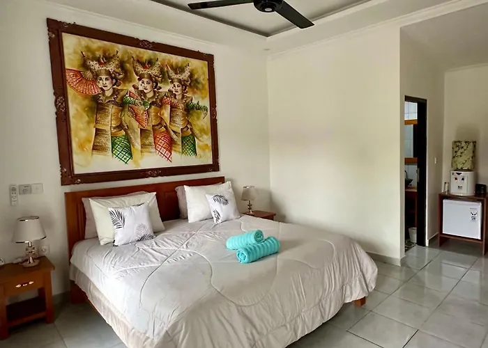 Wonder Dive Bali Villa's 酒店