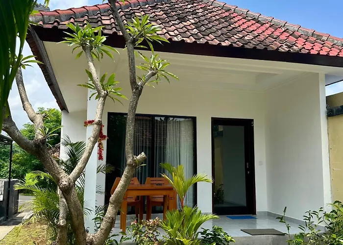 Wonder Dive Bali Villa's 酒店 4*