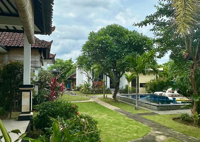 酒店 Wonder Dive Bali Villa's 4*